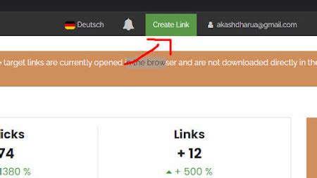 linkvertise site.